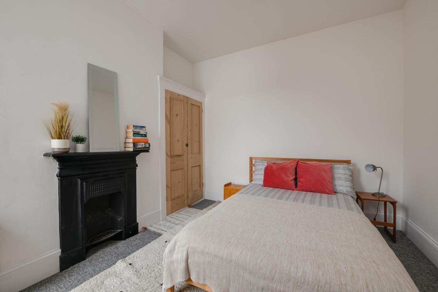 Contemporary, spacious&central 5B perfect for groups Portsmouth Exterior foto